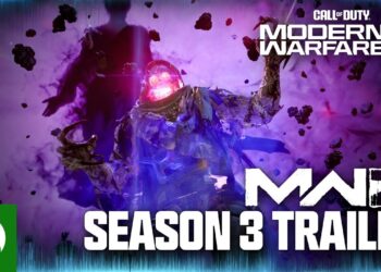 Nova Temporada do Call of Duty Modern Warfare III