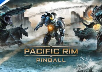 Trailer de Anúncio do Pinball FX – Pacific Rim | Pinball FX Trabalharúblico da Califórnia