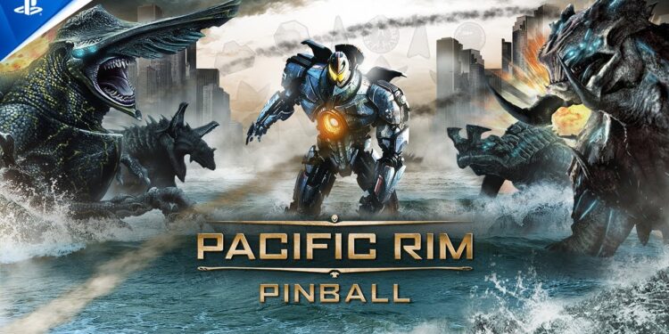 Trailer de Anúncio do Pinball FX – Pacific Rim | Pinball FX Trabalharúblico da Califórnia