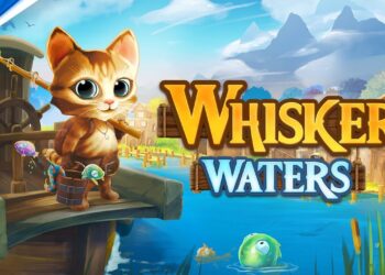 Whisker Waters – Trailer de Lançamento