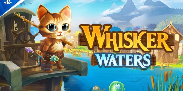 Whisker Waters – Trailer de Lançamento