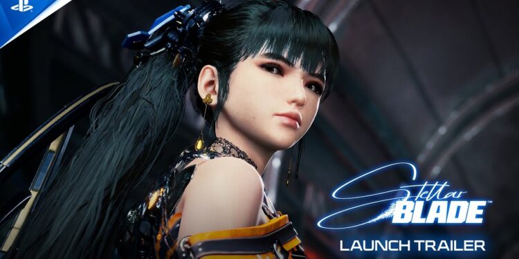 Stellar Blade – Trailer de Lançamento | PS5
