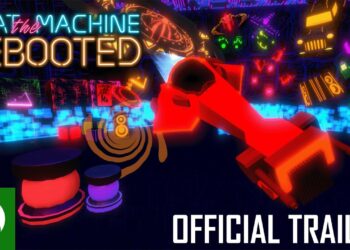 Beat the Machine Rebooted – Trailer de Anúncio para Xbox