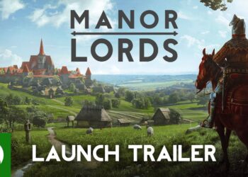 Manor Lords – Trailer de Lançamento