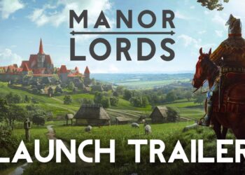 Manor Lords – Trailer de Lançamento