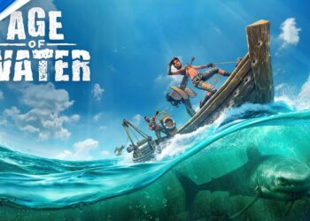 Age of Water – Trailer de Lançamento