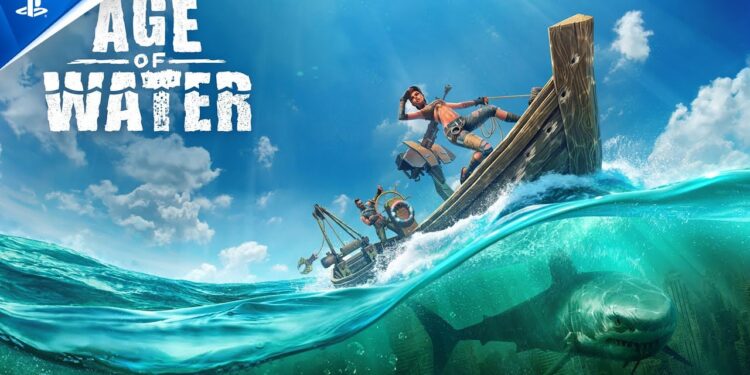 Age of Water – Trailer de Lançamento