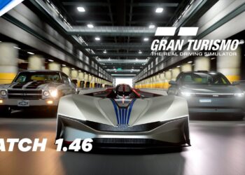 Gran Turismo 7 – Atualização de 1.46 de abril | PS VR2