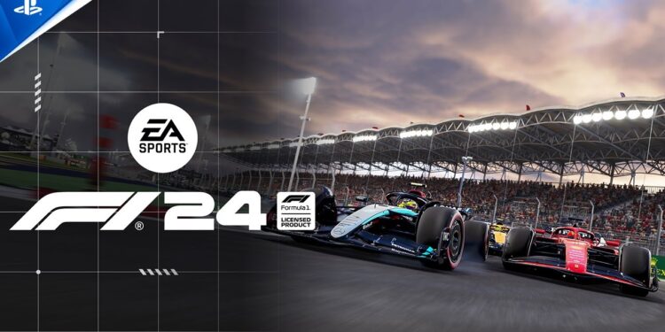 F1 24 – Gameplay Detalhado | PS5 e PS4