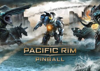 Pinball FX – Pacific Rim Pinball – Trailer de Anúncio