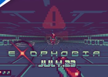 Exophobia – Anúncio de Data de Lançamento