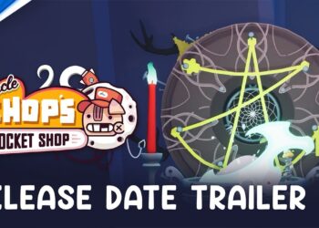 Tio Chop’s Rocket Shop – Trailer de Data de Lançamento | PS5