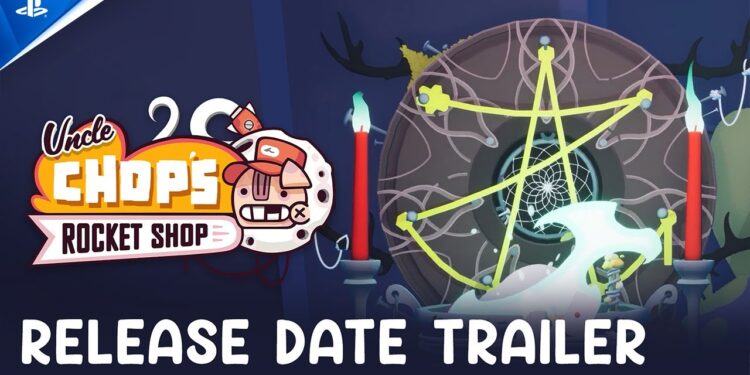 Tio Chop’s Rocket Shop – Trailer de Data de Lançamento | PS5