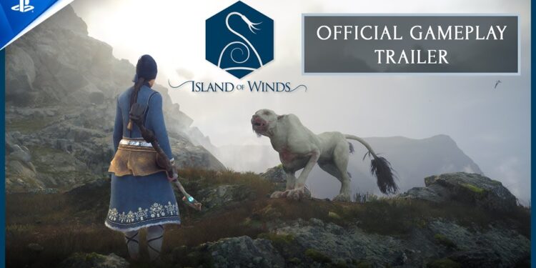 Island of Winds – Trailer de jogabilidade