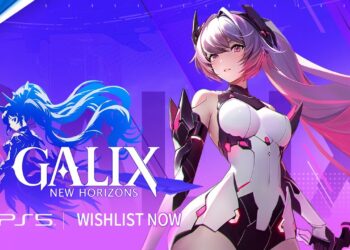 Galix: Novos Horizontes – Primeiro Trailer