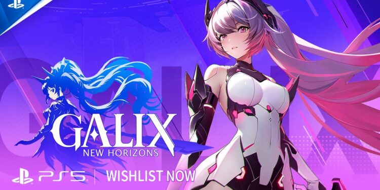 Galix: Novos Horizontes – Primeiro Trailer