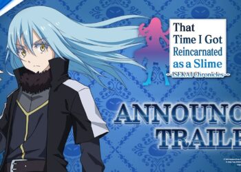 That Time I Got Reincarnated as a Slime Isekai Chronicles – Trailer de Anúncio – PS5 & PS4