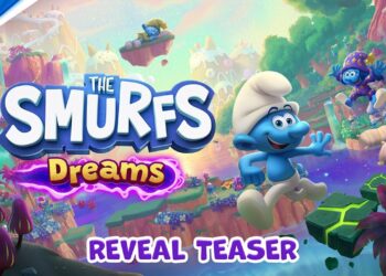 Os Smurfs – Sonhos – Teaser de Revelação
