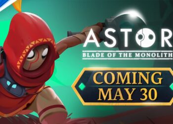 Astor: Lâmina do Monólito – Trailer de Data de Lançamento | Jogos.