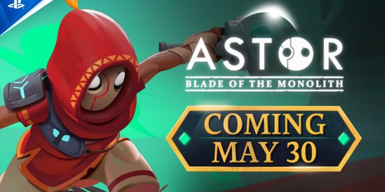 Astor: Lâmina do Monólito – Trailer de Data de Lançamento | Jogos.