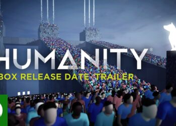 Trailer de lançamento para Xbox de HUMANITY | Xbox Series X|S, Xbox One, PC