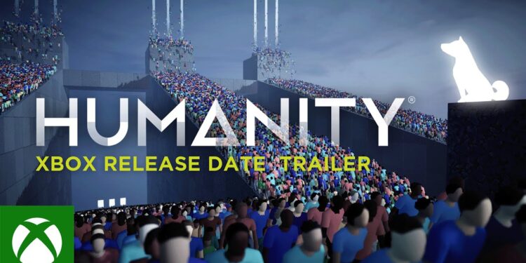 Trailer de lançamento para Xbox de HUMANITY | Xbox Series X|S, Xbox One, PC