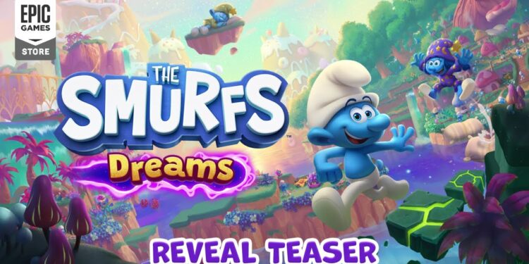 Os Smurfs – Sonhos – Teaser de Revelação