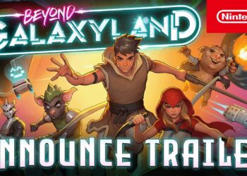 Além de Galaxyland – Trailer de Anúncio