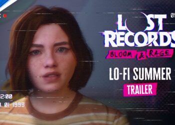 Registros Perdidos: Bloom & Rage – Trailer de Verão Lo-fi