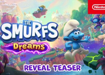 Os Smurfs: Dreams – Trailer Revelação