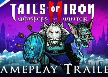 Tails of Iron 2 – Trailer de Revelação de Gameplay | PS5