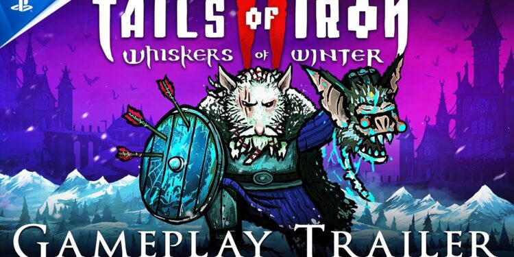 Tails of Iron 2 – Trailer de Revelação de Gameplay | PS5