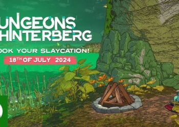 Dungeons de Hinterberg – Destaque de Quebra-Cabeças e Anúncio da Data de Lançamento
