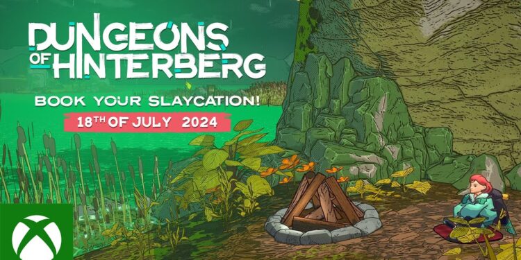 Dungeons de Hinterberg – Destaque de Quebra-Cabeças e Anúncio da Data de Lançamento