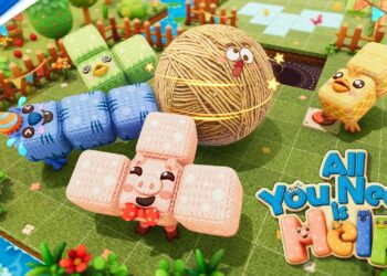 Tudo o que você precisa é de ajuda – Trailer de Anúncio