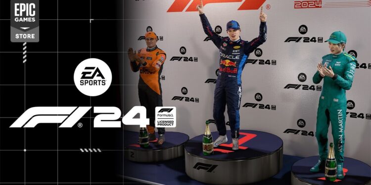 F1 24 Modo de Carreira Oficial Profundo