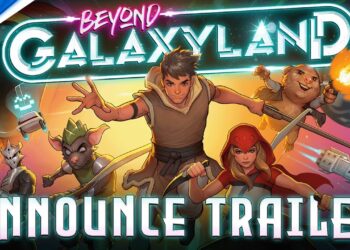 Além de Galaxyland – Trailer de anúncio