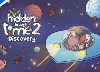 Hidden Through Time 2: Discovery – Trailer de Anúncio | Jogo