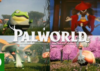 Palworld | Anúncio de Novos Amigos