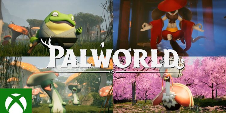 Palworld | Anúncio de Novos Amigos