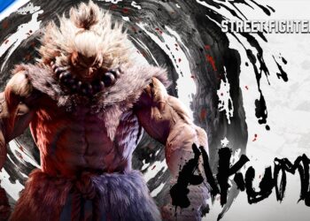 Trailer de Jogabilidade de Akuma em Street Fighter 6