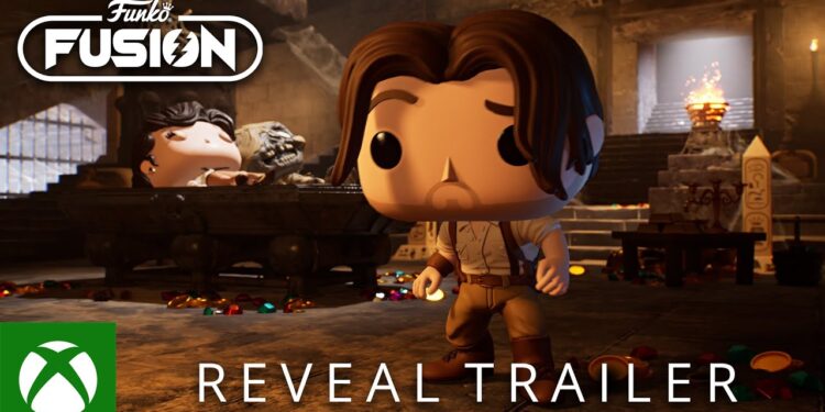 Funko Fusion – Trailer de Revelação