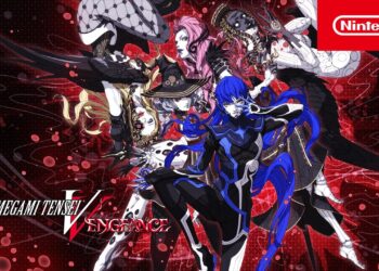 Shin Megami Tensei V: Vingança – Um Mundo Ideal