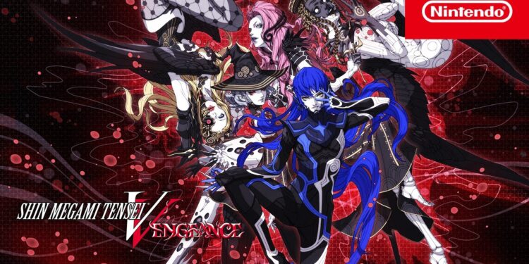 Shin Megami Tensei V: Vingança – Um Mundo Ideal
