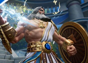 Smite 2 – Revelação da Data do Fim de Semana Alpha