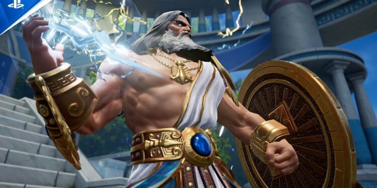 Smite 2 – Revelação da Data do Fim de Semana Alpha