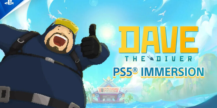 Dave the Diver – Trailer de Imersão