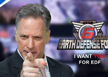 Earth Defense Force 6 – Trailer de Pré-Venda | PS4 e PS5