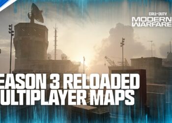 Call of Duty: Modern Warfare III & Warzone – Temporada 3 Mapas Recarregados