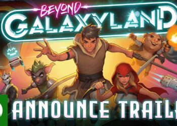Além de Galaxyland – Trailer de Anúncio